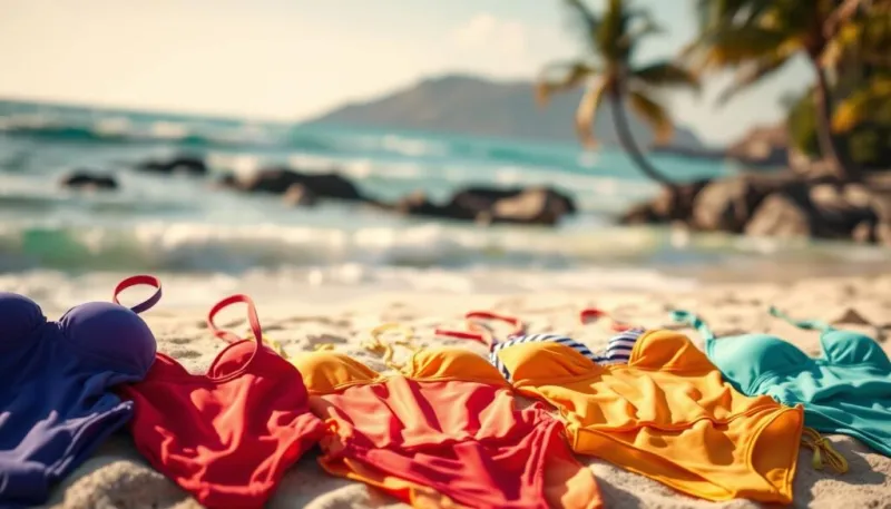 Wear Your Mood: How Swimwear Color Shapes Confidence at the Shore