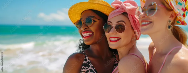 Swim in Your Size: The Long-Overdue Reckoning With Swimwear Fit and Who Gets Left Out